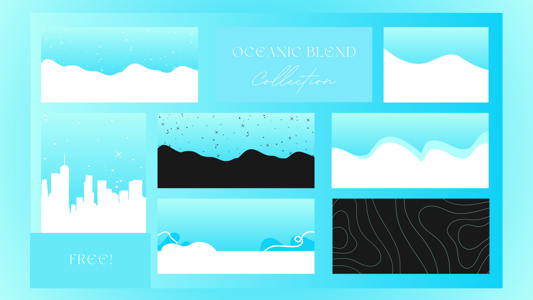 Notion Covers for pages & templates: Aesthetic Cover Packs