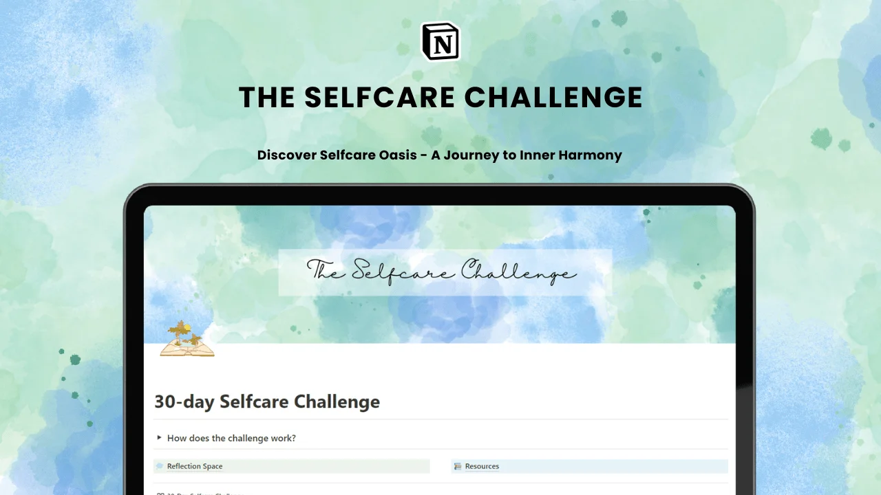 The Selfcare Challenge