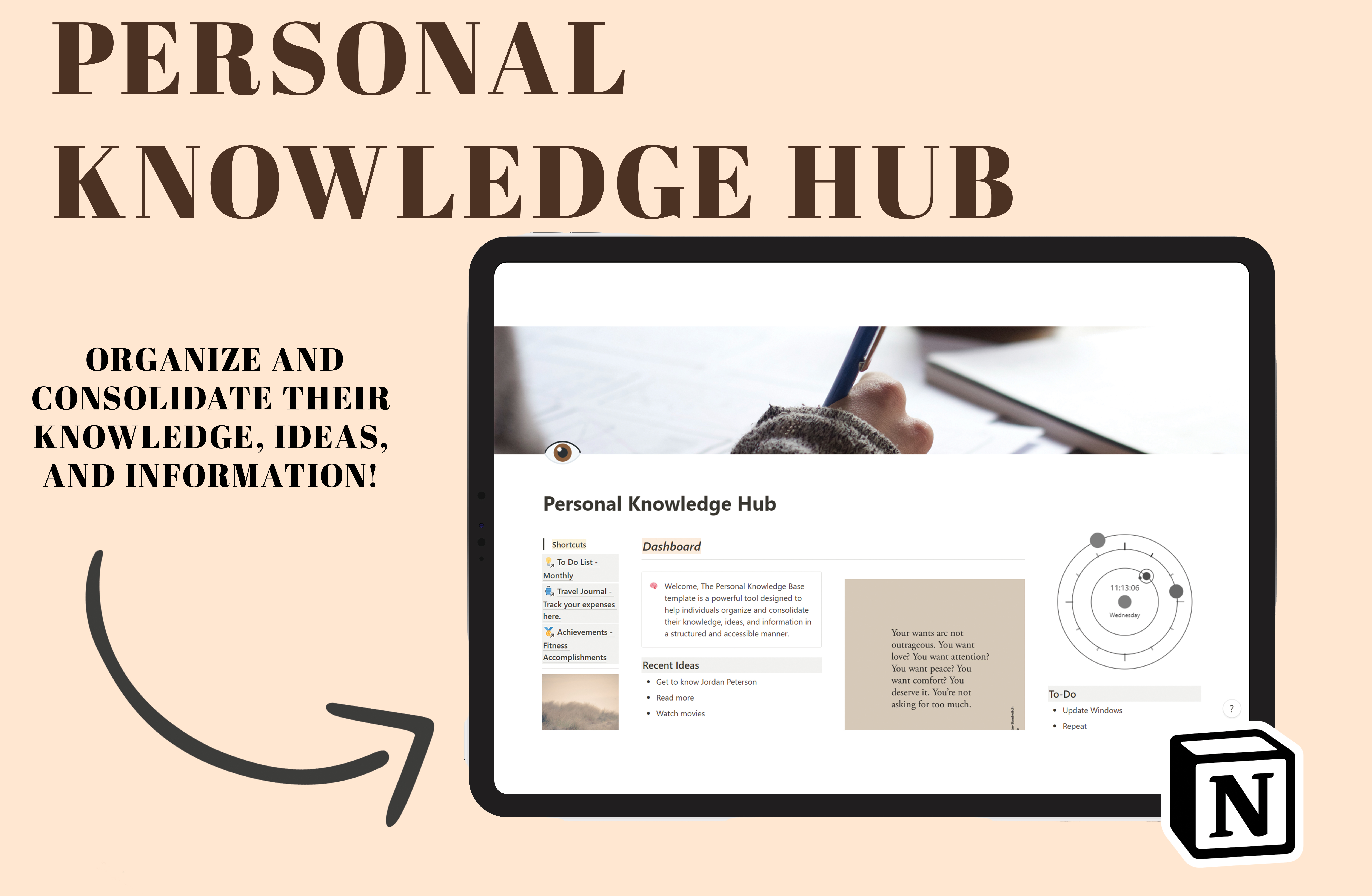 Personal Knowledge Hub