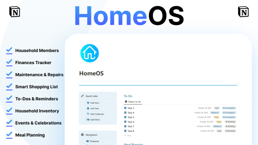 Home OS