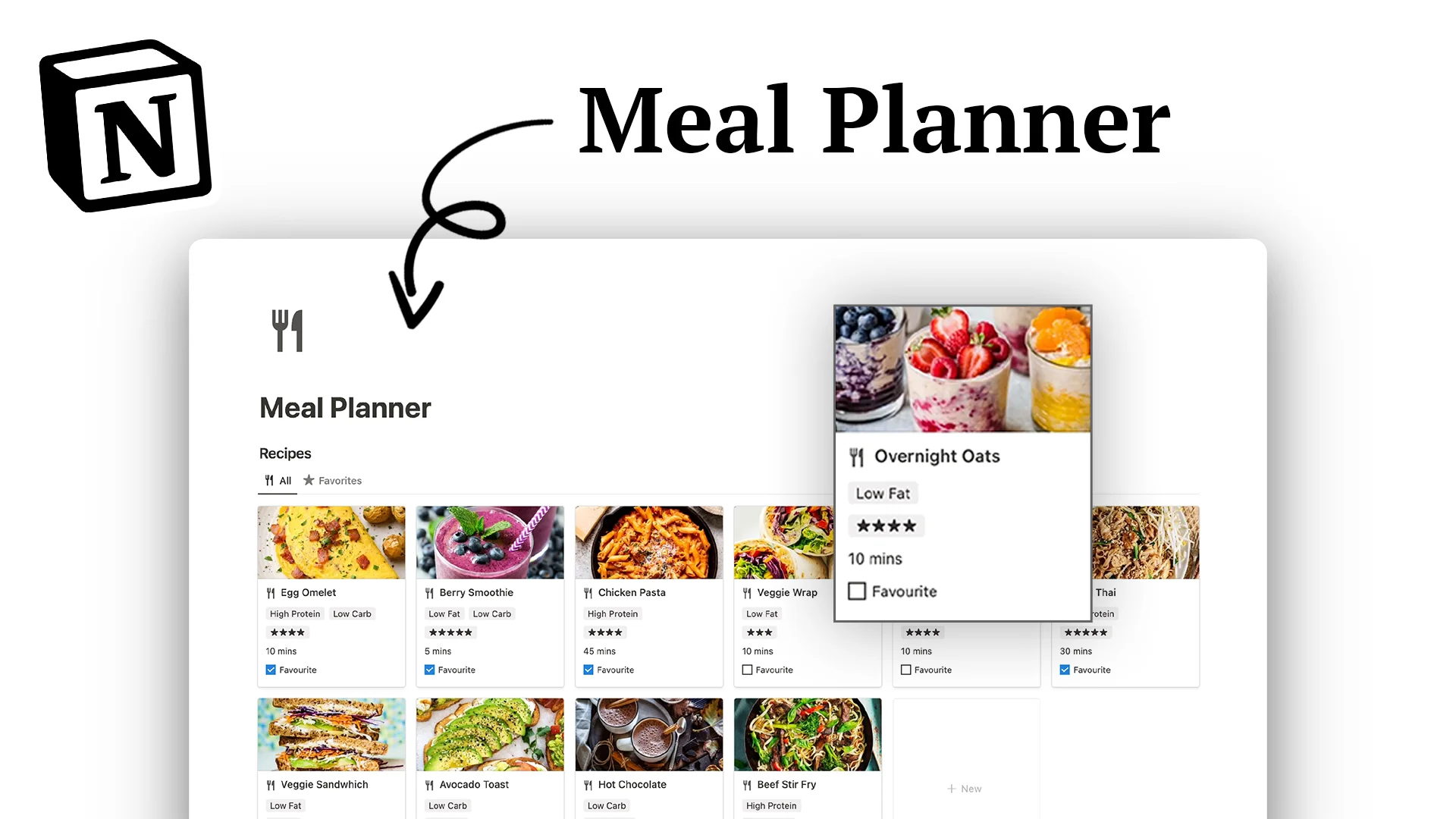 Meal Planner