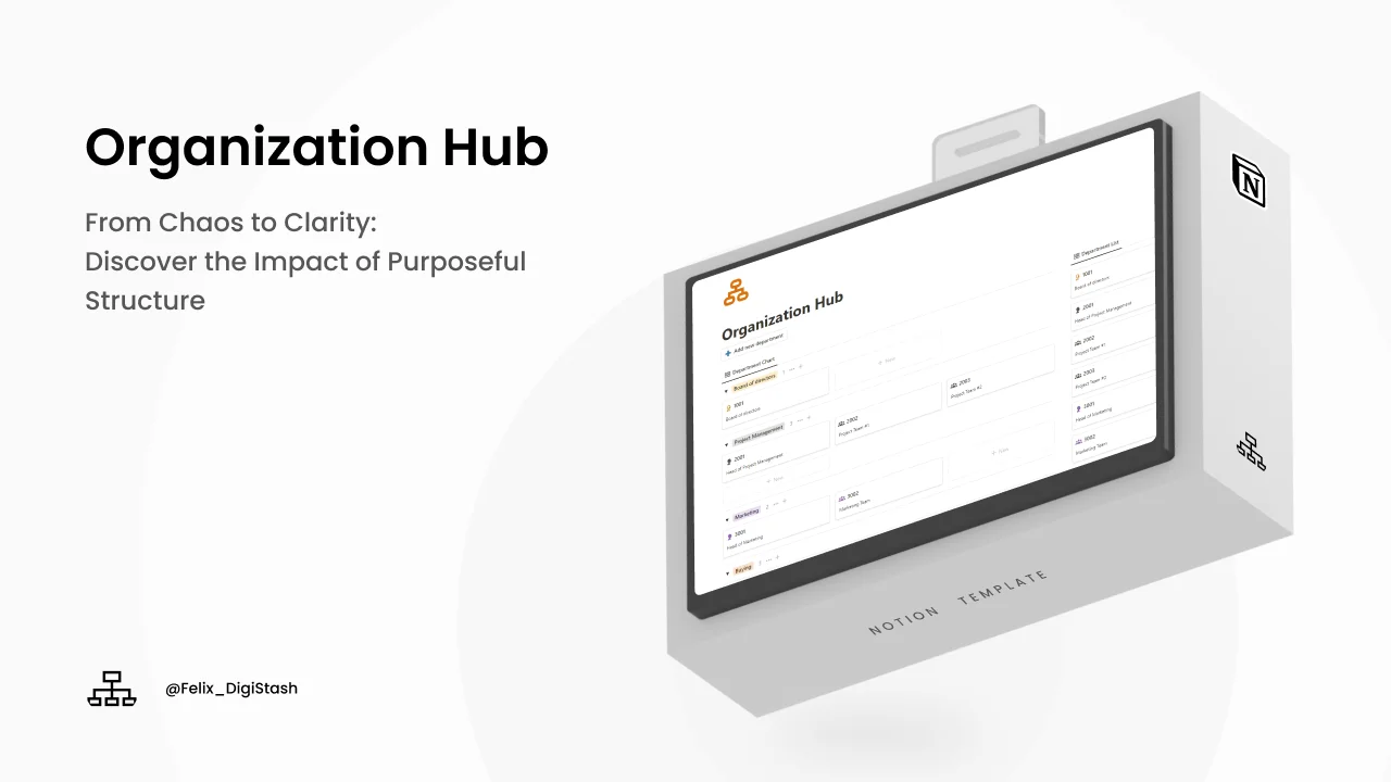 Organization Hub