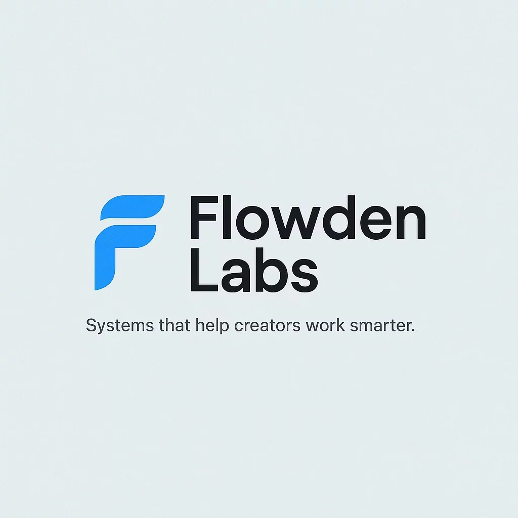 Flowden Labs