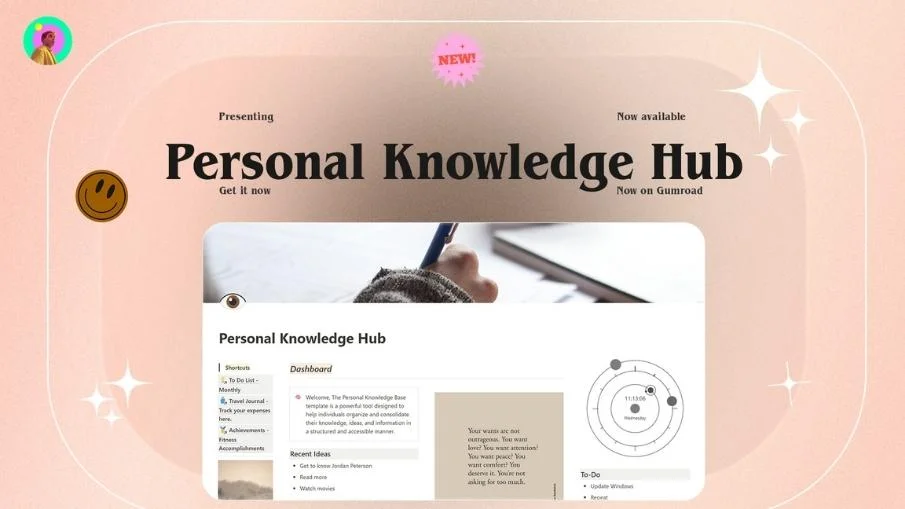 Personal Knowledge Hub