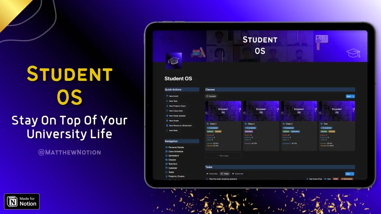 Student OS