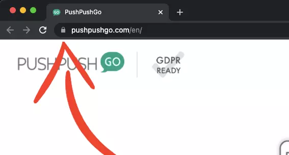 google chrome web push notyfikacje