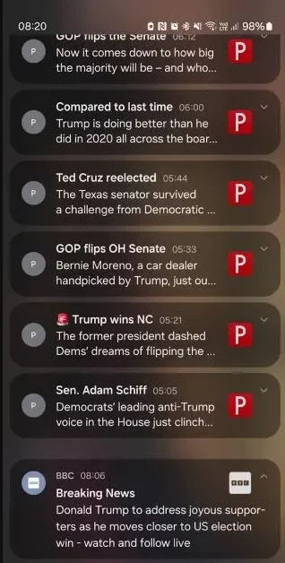 mobile push notifications to reach more readers