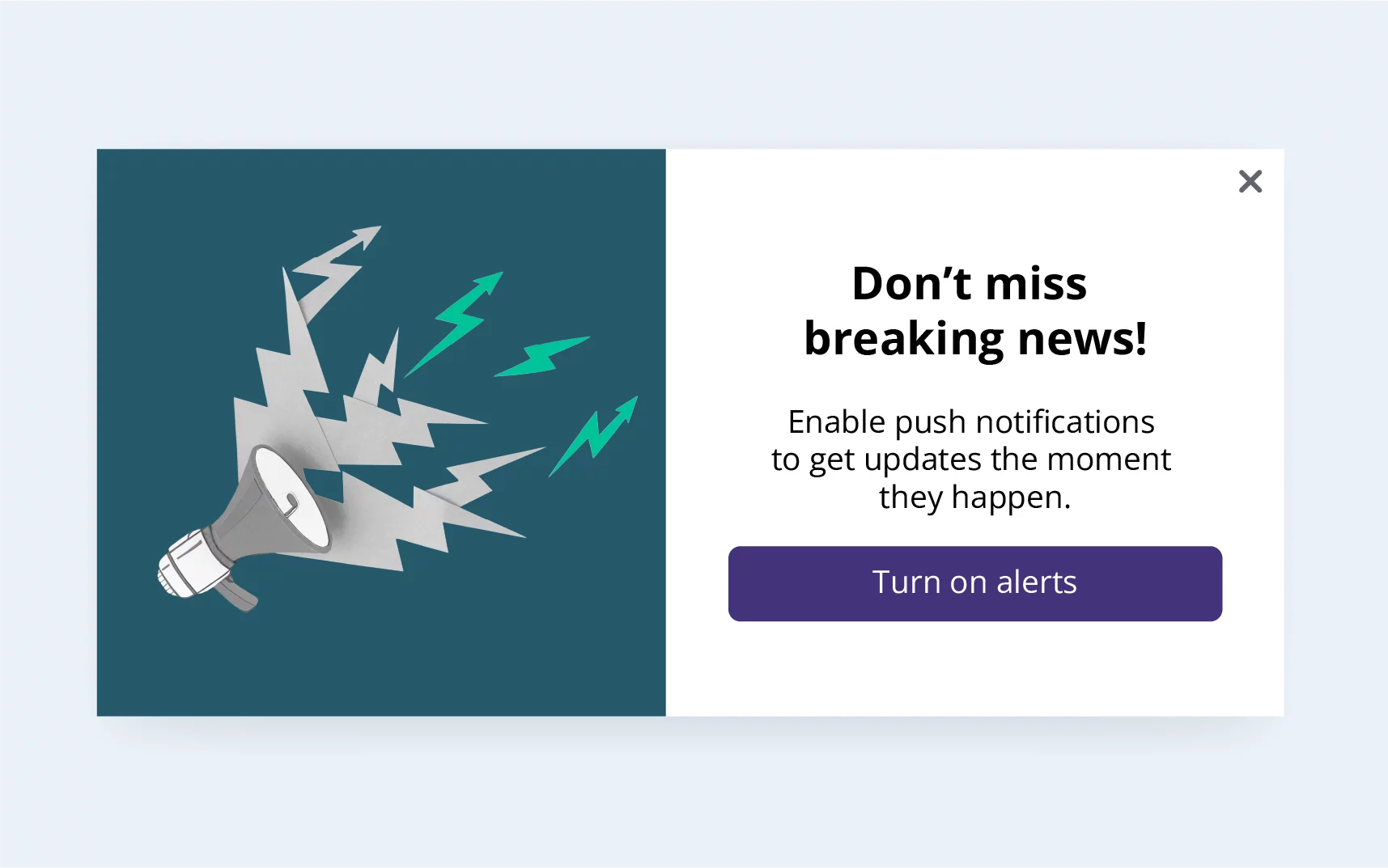 mobile push notifications