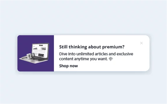 onsite notifications