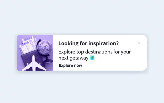 onsite notifications
