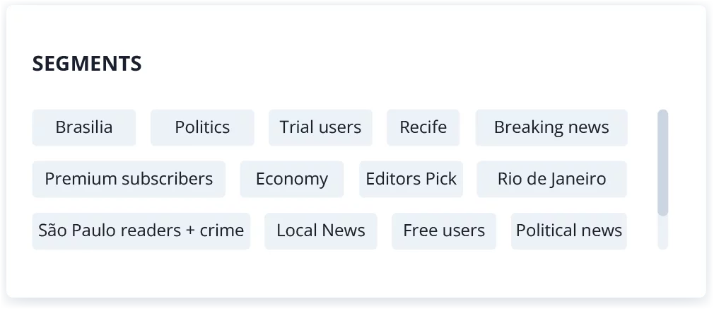enable push notifications digital media