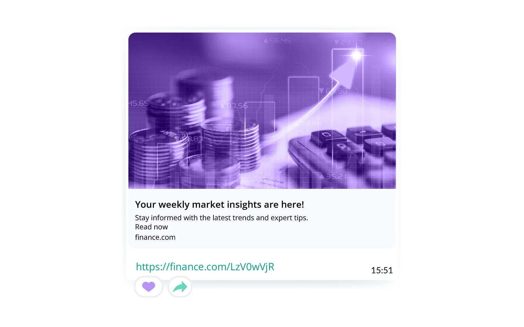 web push notifications