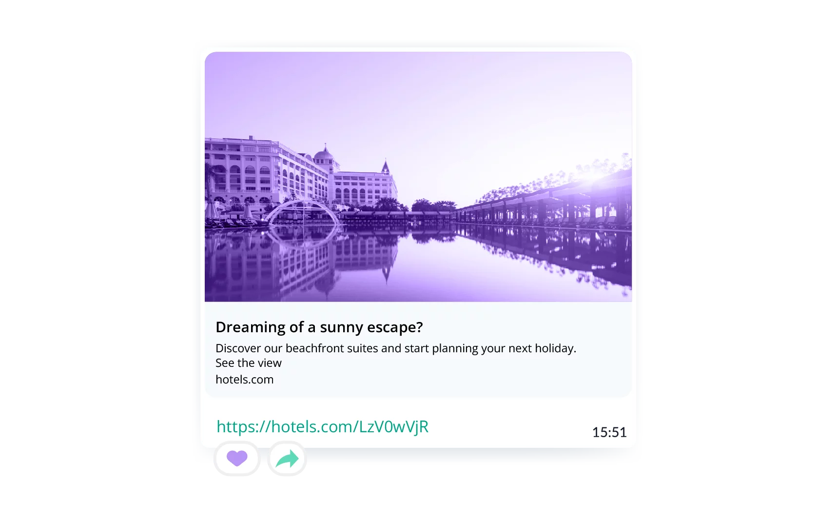 web push notifications