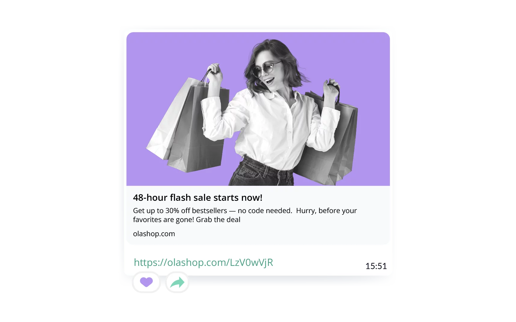 web push notifications