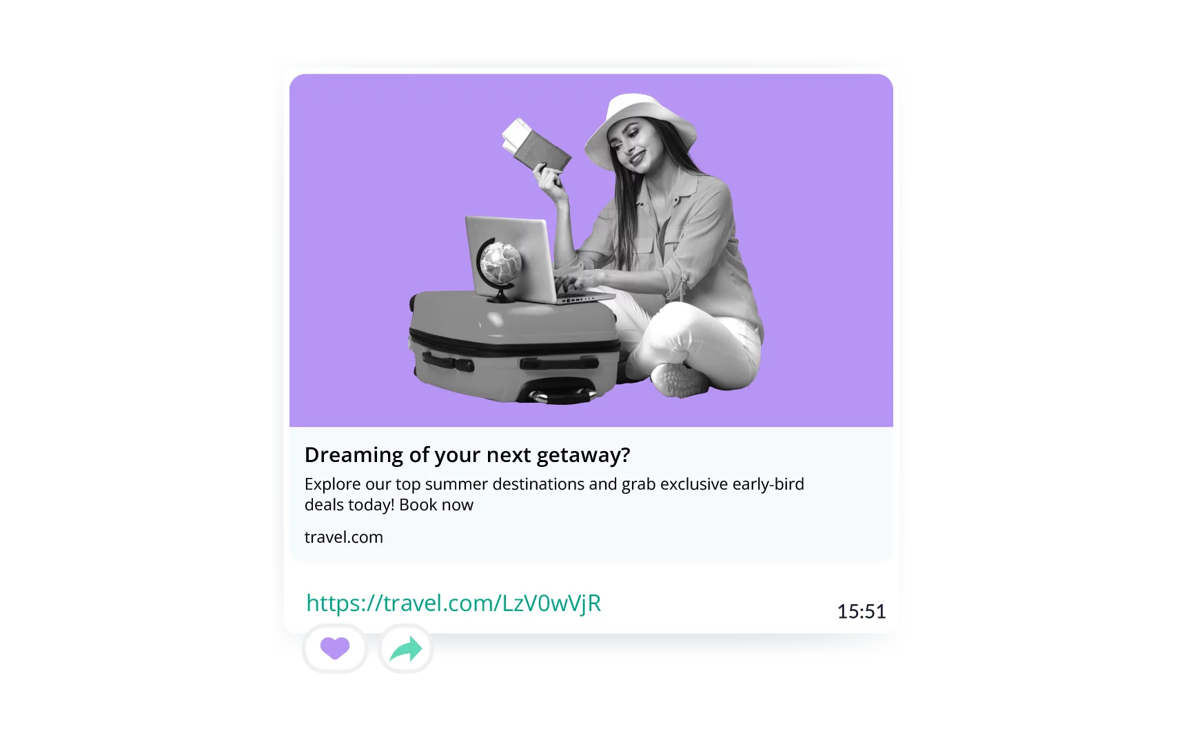 web push notifications