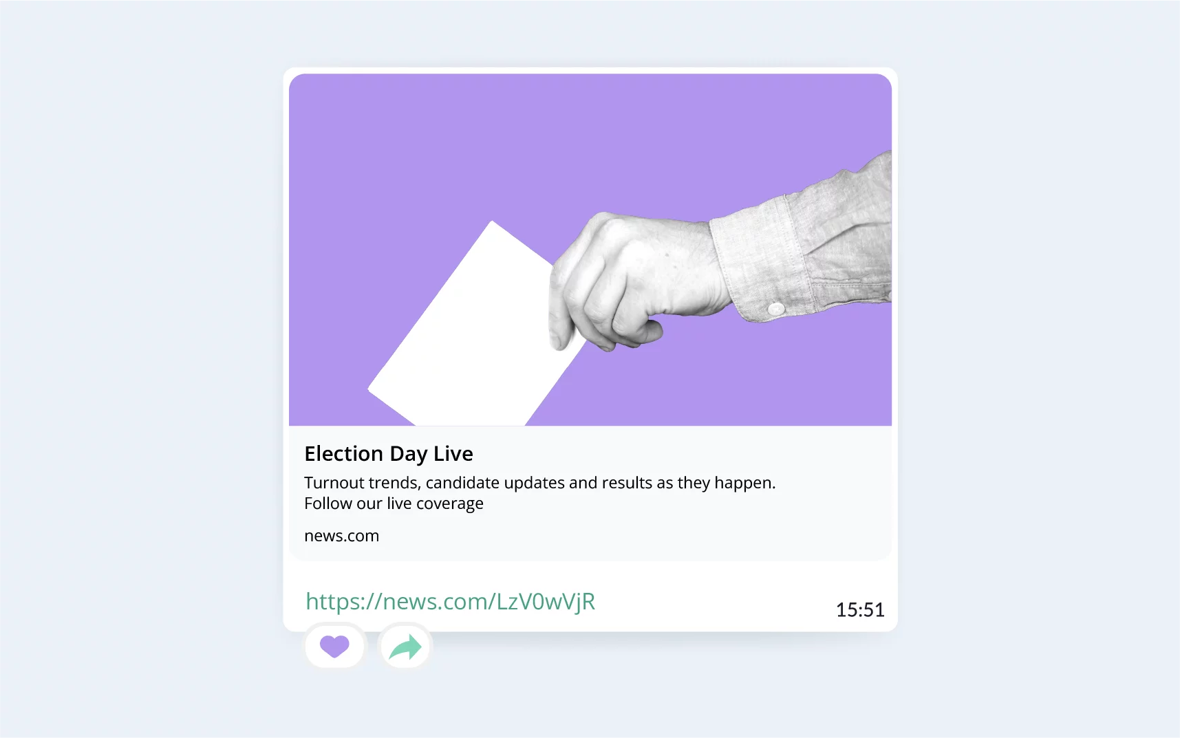 web push notifications