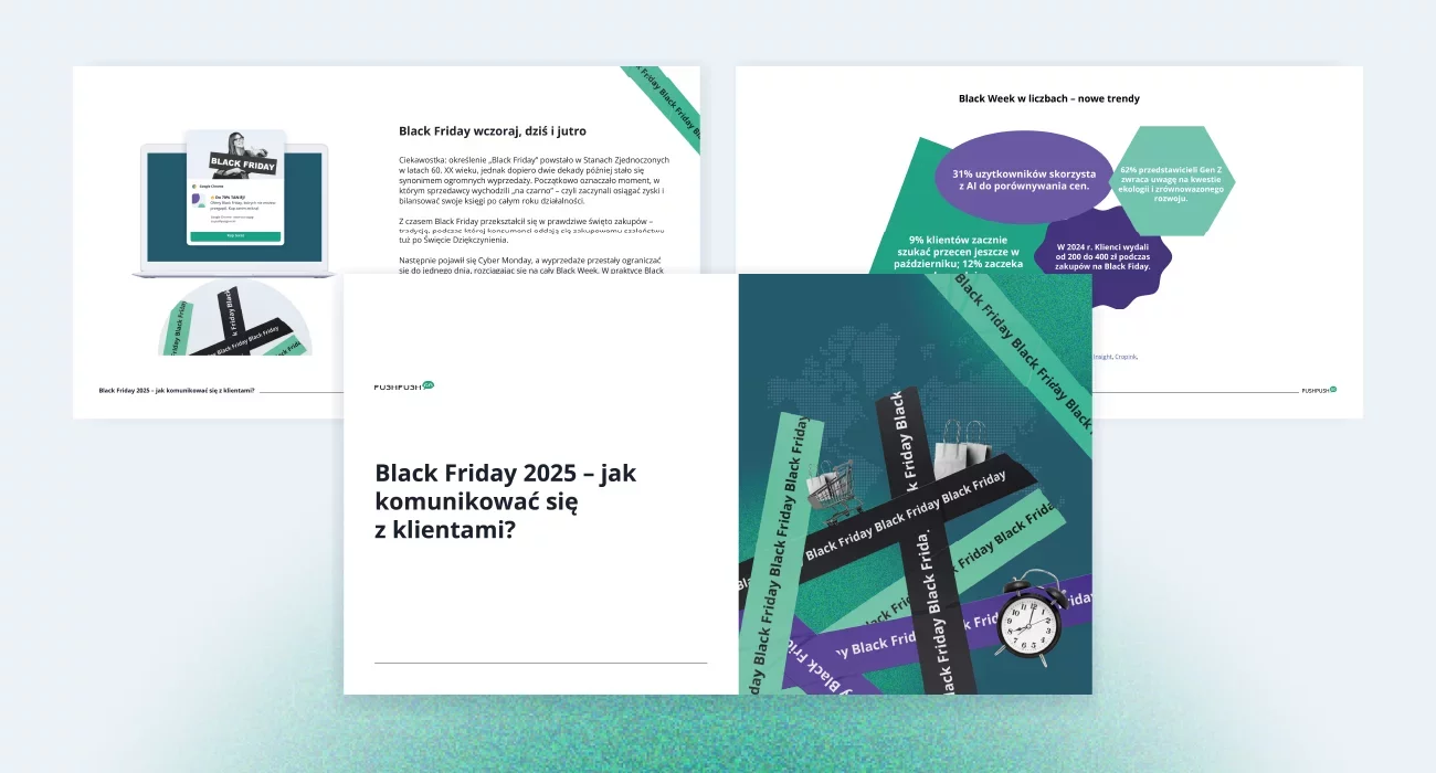 web i mobile push ebooks