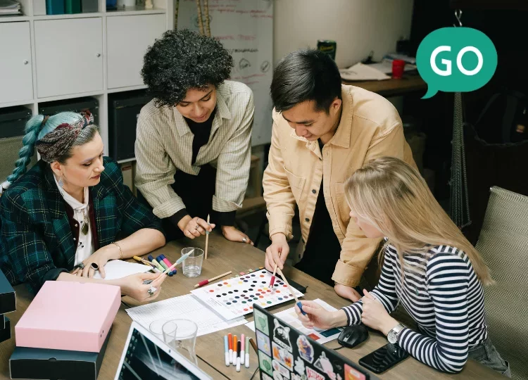 push communication and marketing tips