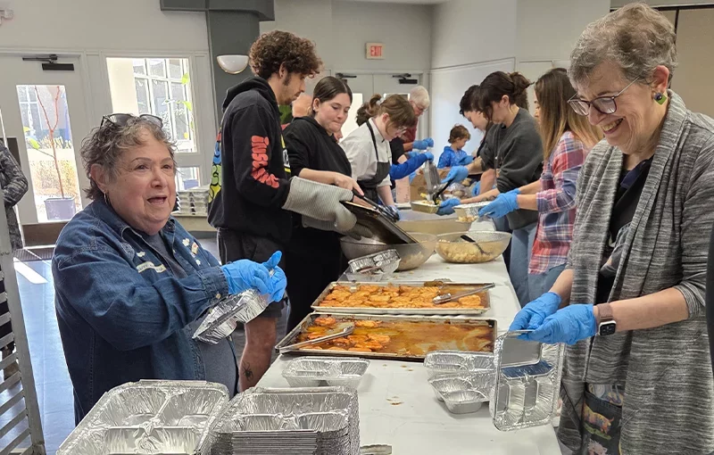 Tikkun Olam (Social Action)