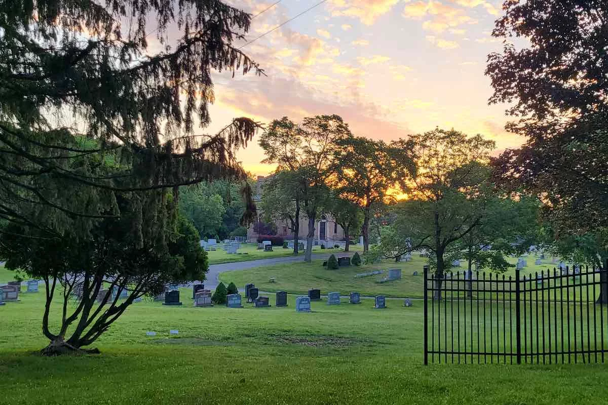 Our Cemetery