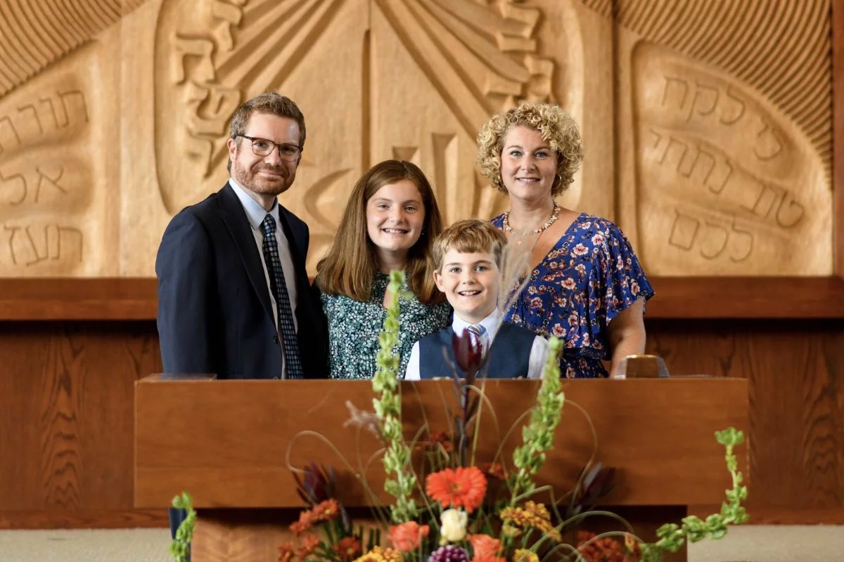 B'nai Mitzvah