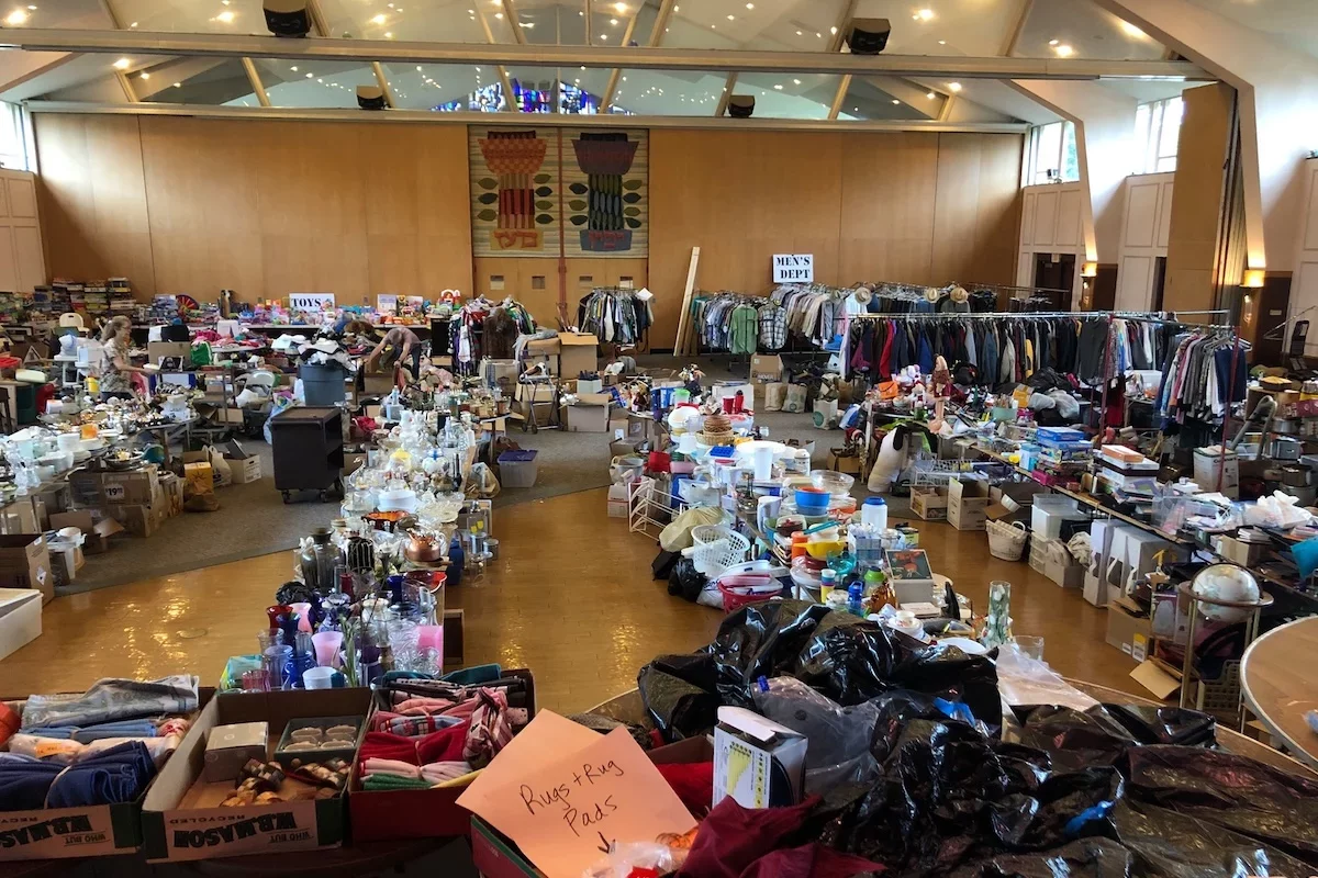Garage Sale