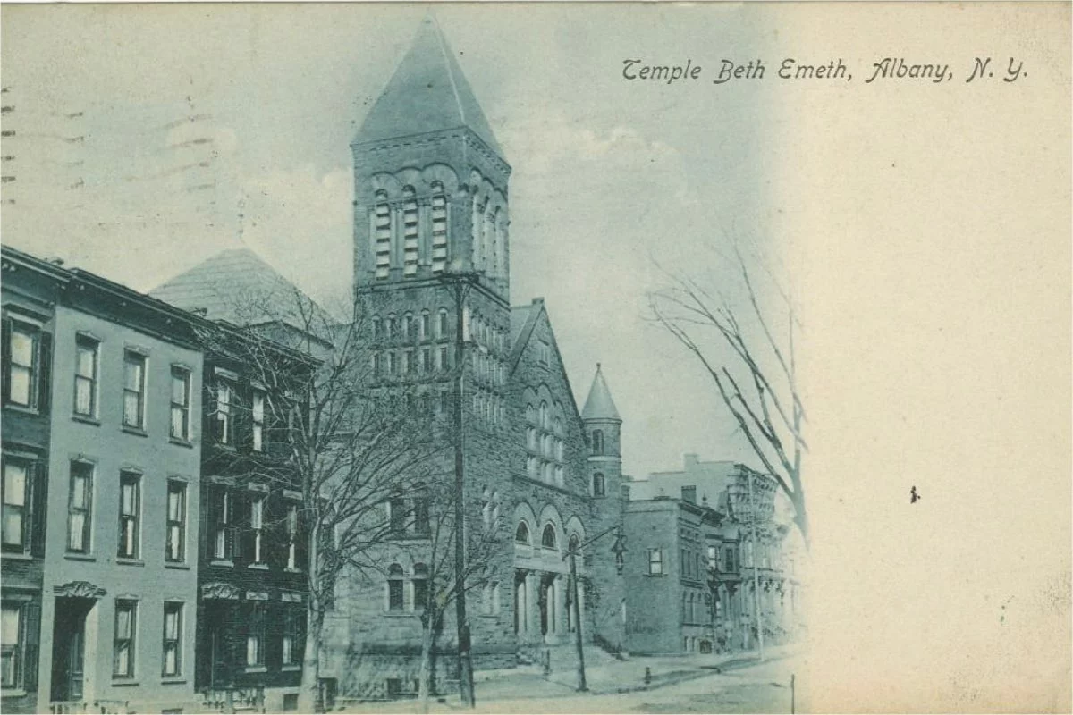 Our History & Building
