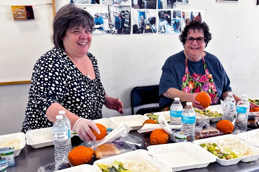 Volunteer & Social Action