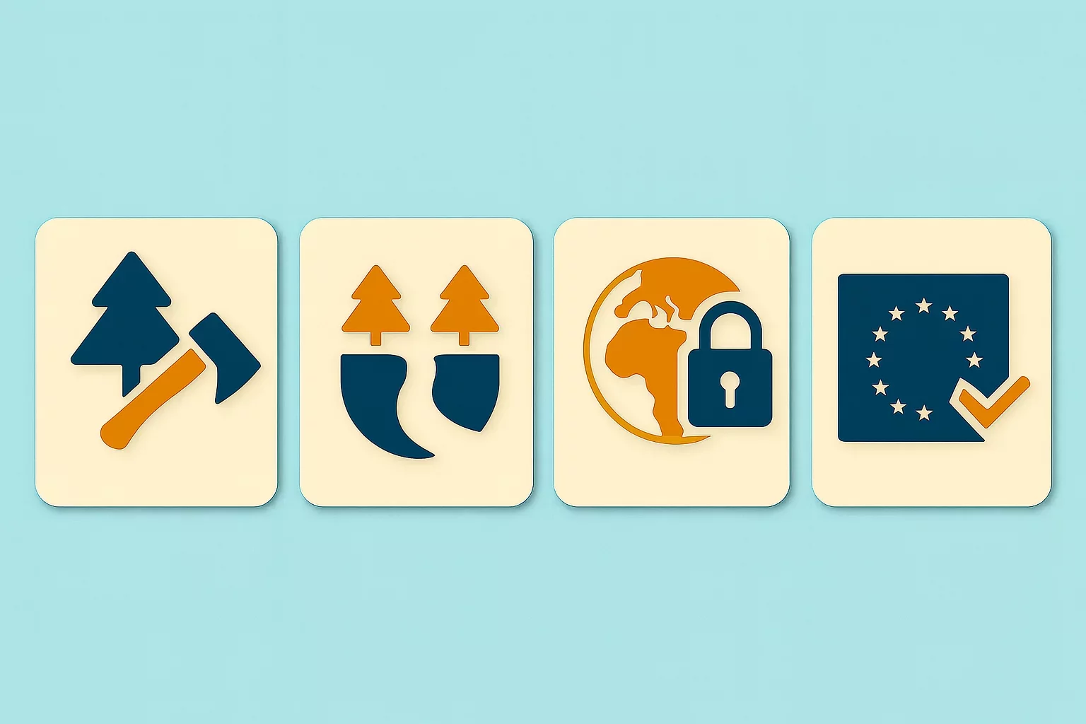 From Forest to Market: Understanding and Preparing for the EU Deforestation Regulation (EUDR)