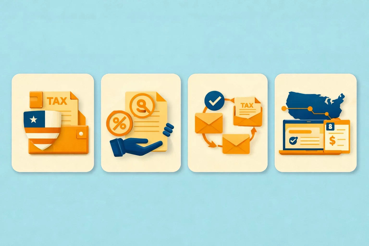 US Sales Tax Exemptions: Navigating MailerLite’s Process