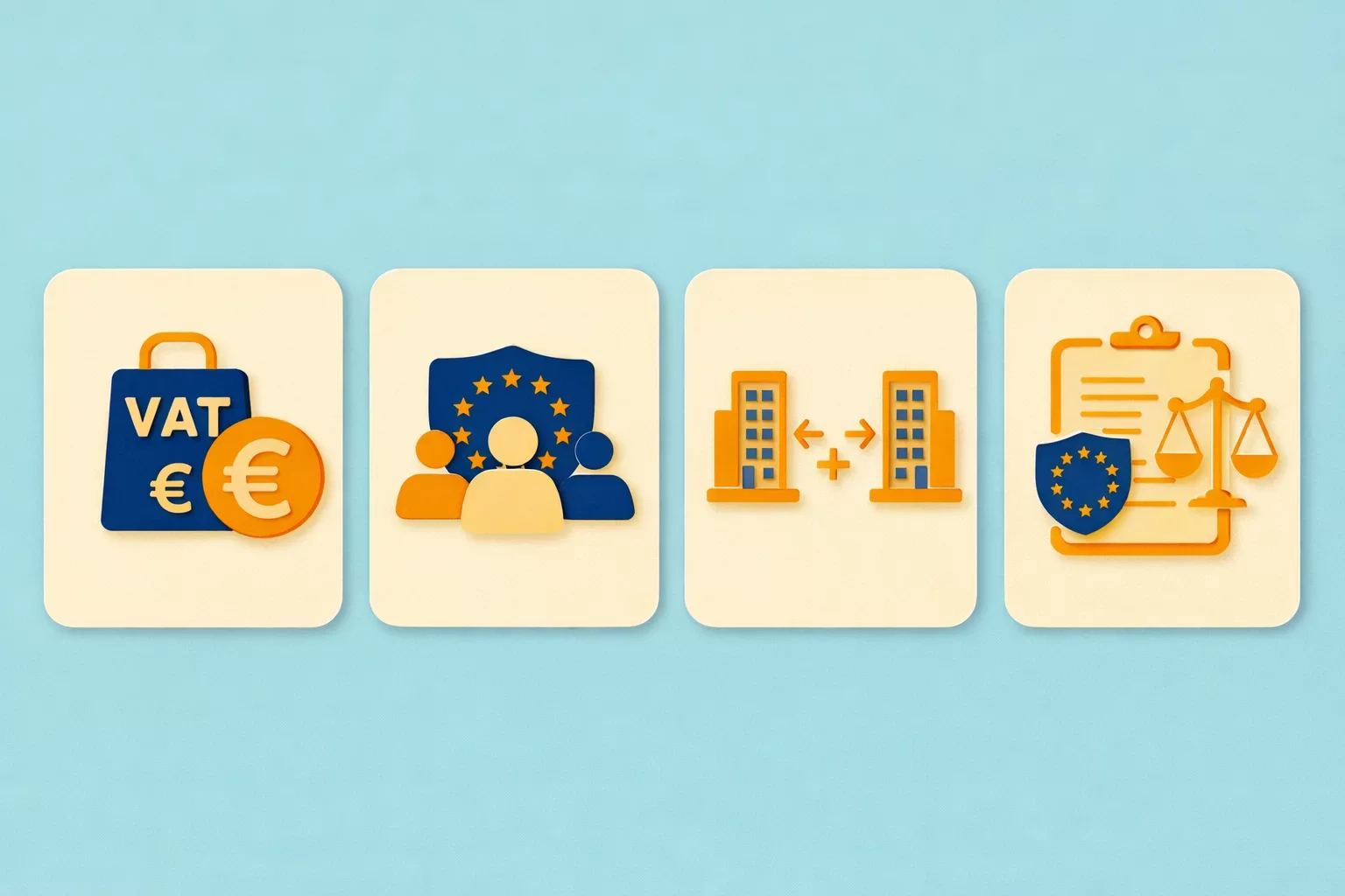 VAT Groups Under EU Regulations: Benefits, Risks, and ECJ Case Law