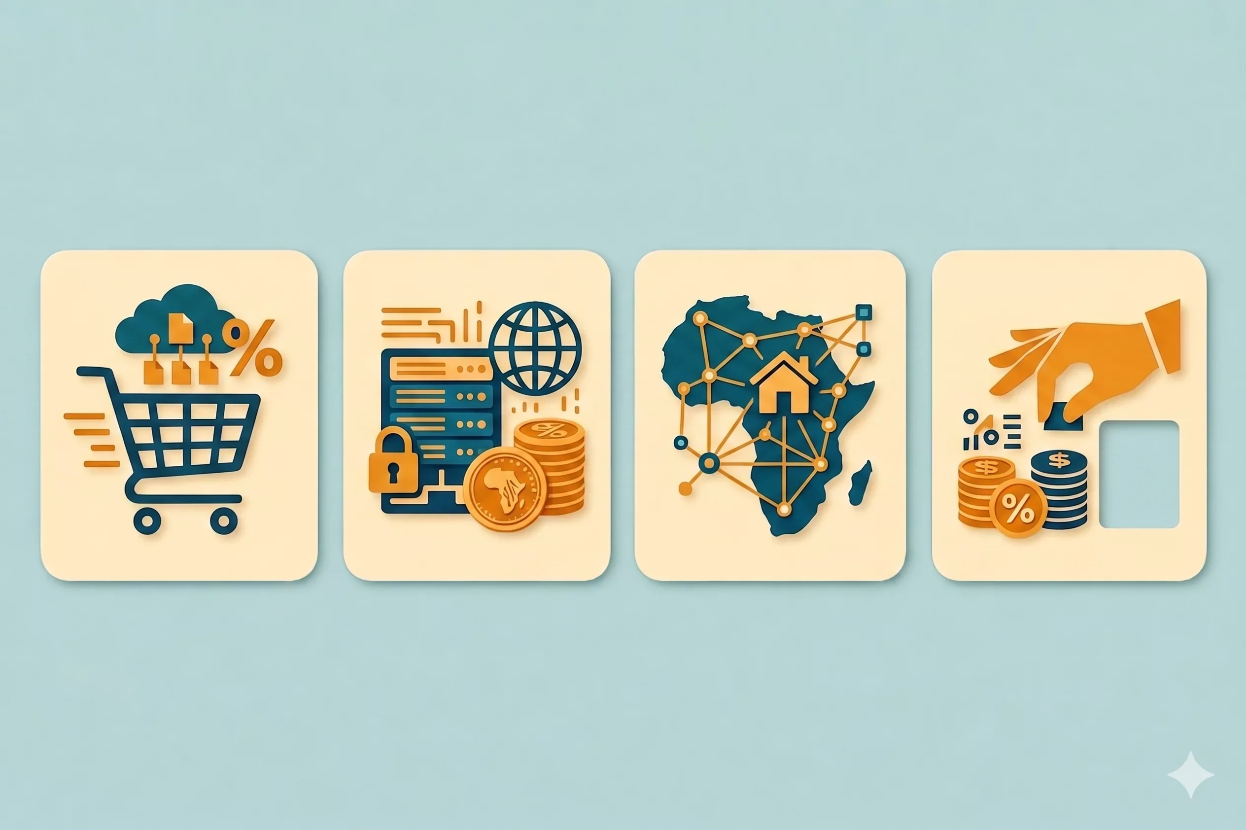 Africa's Digital Tax Framework Explained: VAT, DST, SEP, and Withholding Tax