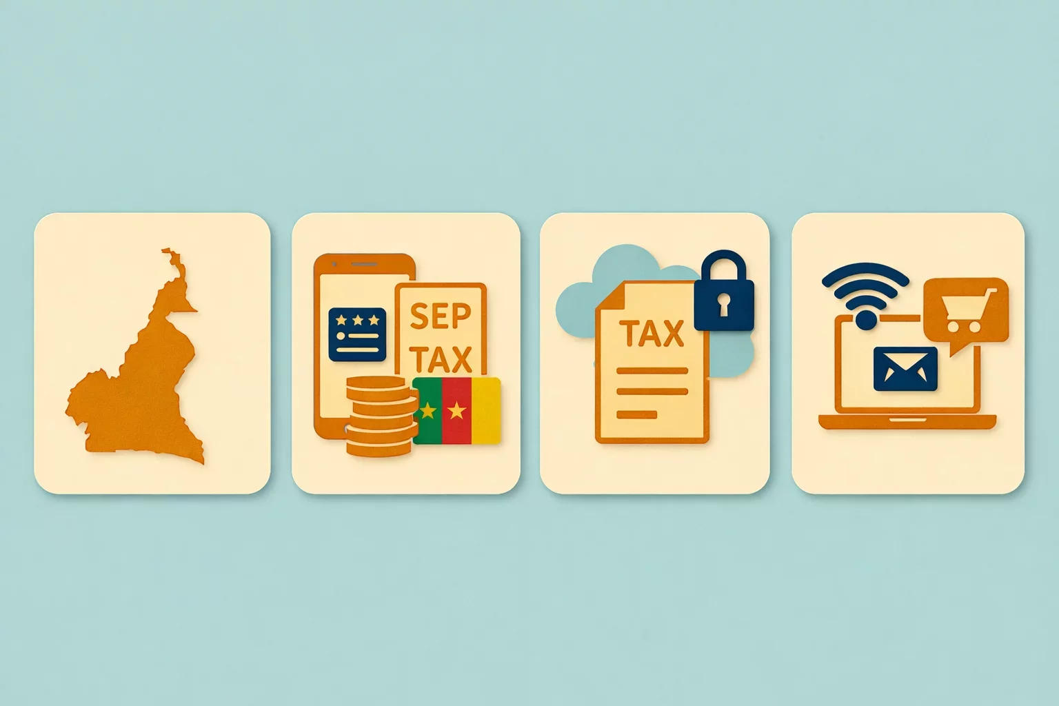 Cameroon 2026 SEP Tax: Digital Services Guide