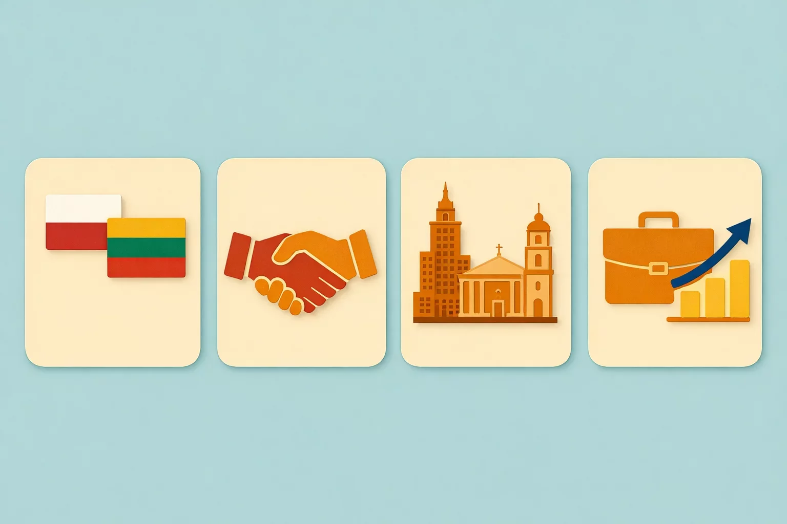 Doing Business in Poland & Lithuania: Comparing Legal and Tax Systems