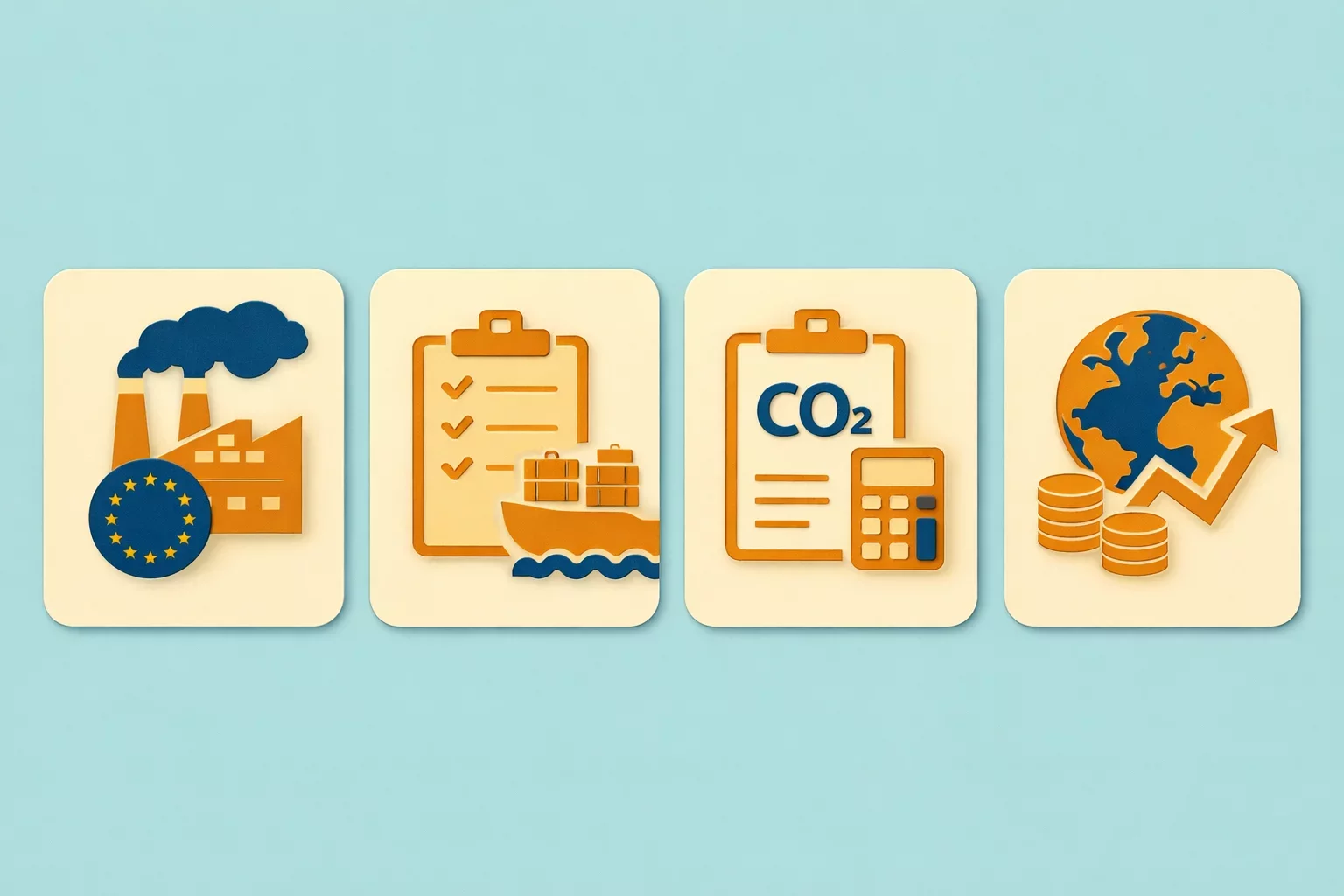 EU CBAM 2026: Importer Obligations, Emissions Calculation and Reporting