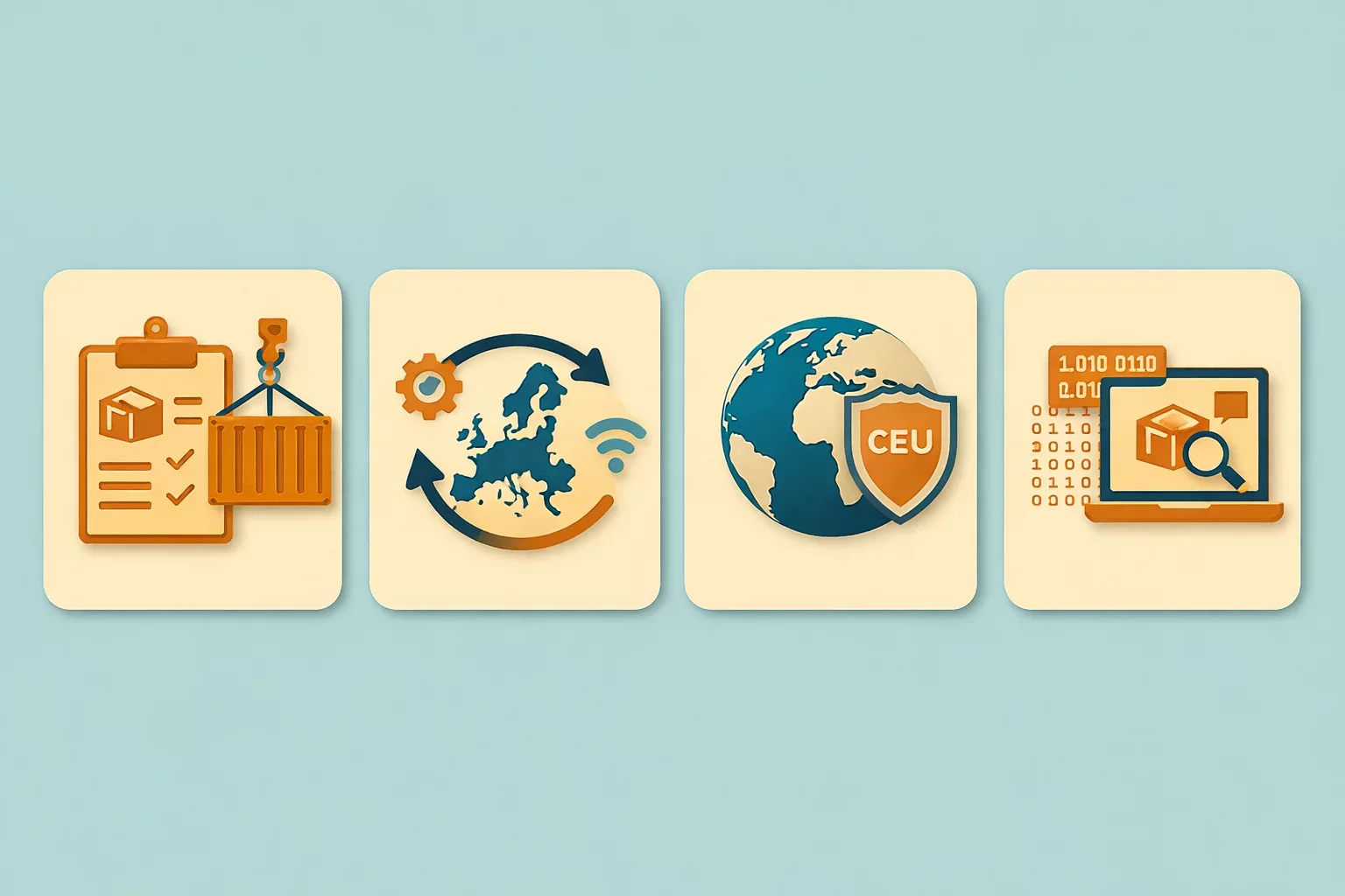 EU Customs Union Reform: Modernizing Trade for the Digital Age