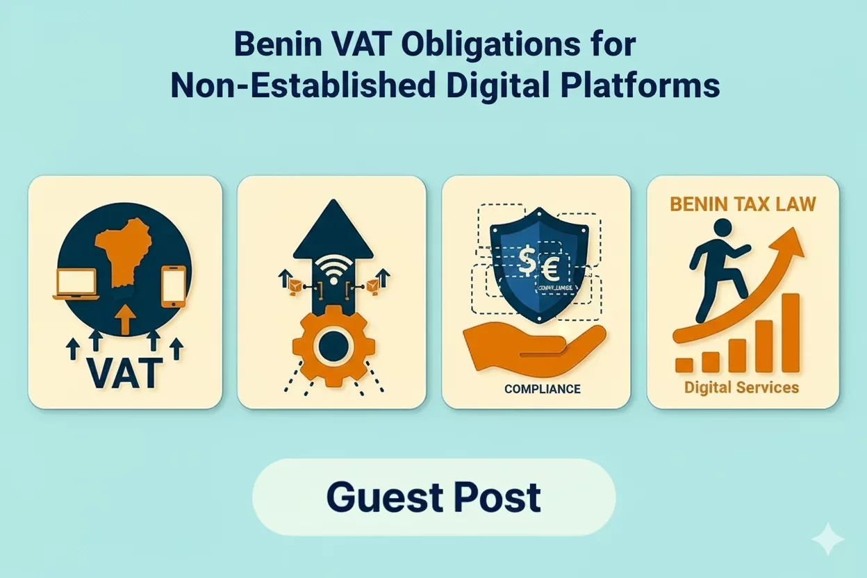 Benin's Digital Tax Shockwave: Are YOU Ready for the 18% VAT?