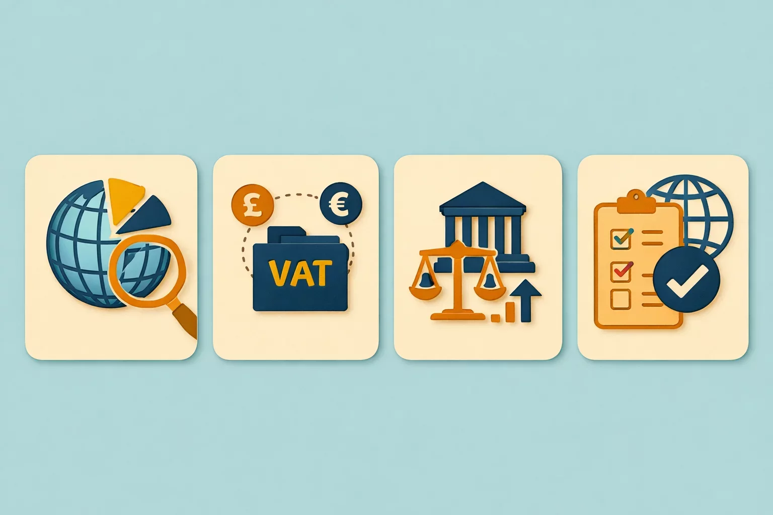 How the VAT Gap Shapes Global VAT Compliance