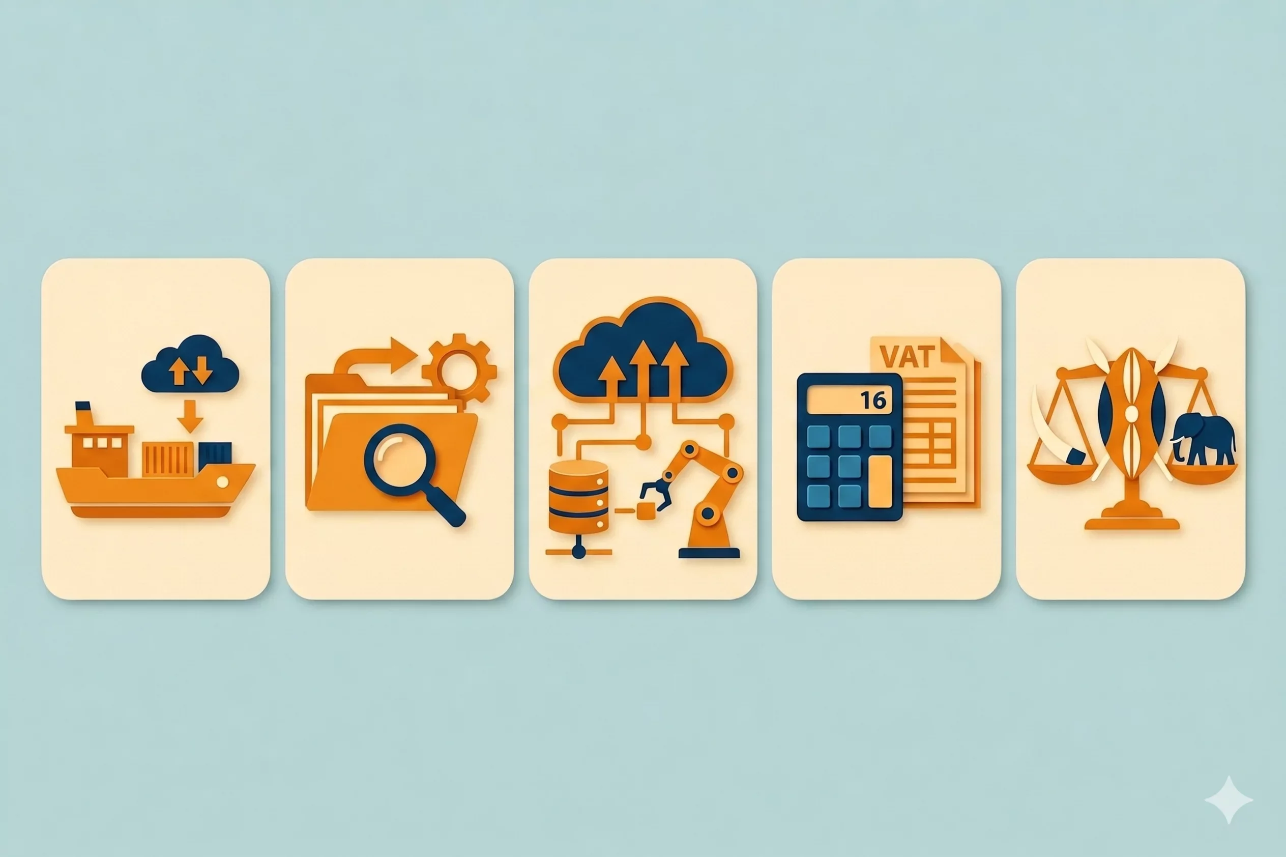 Kenya Automates VAT Returns Through iCMS Integration
