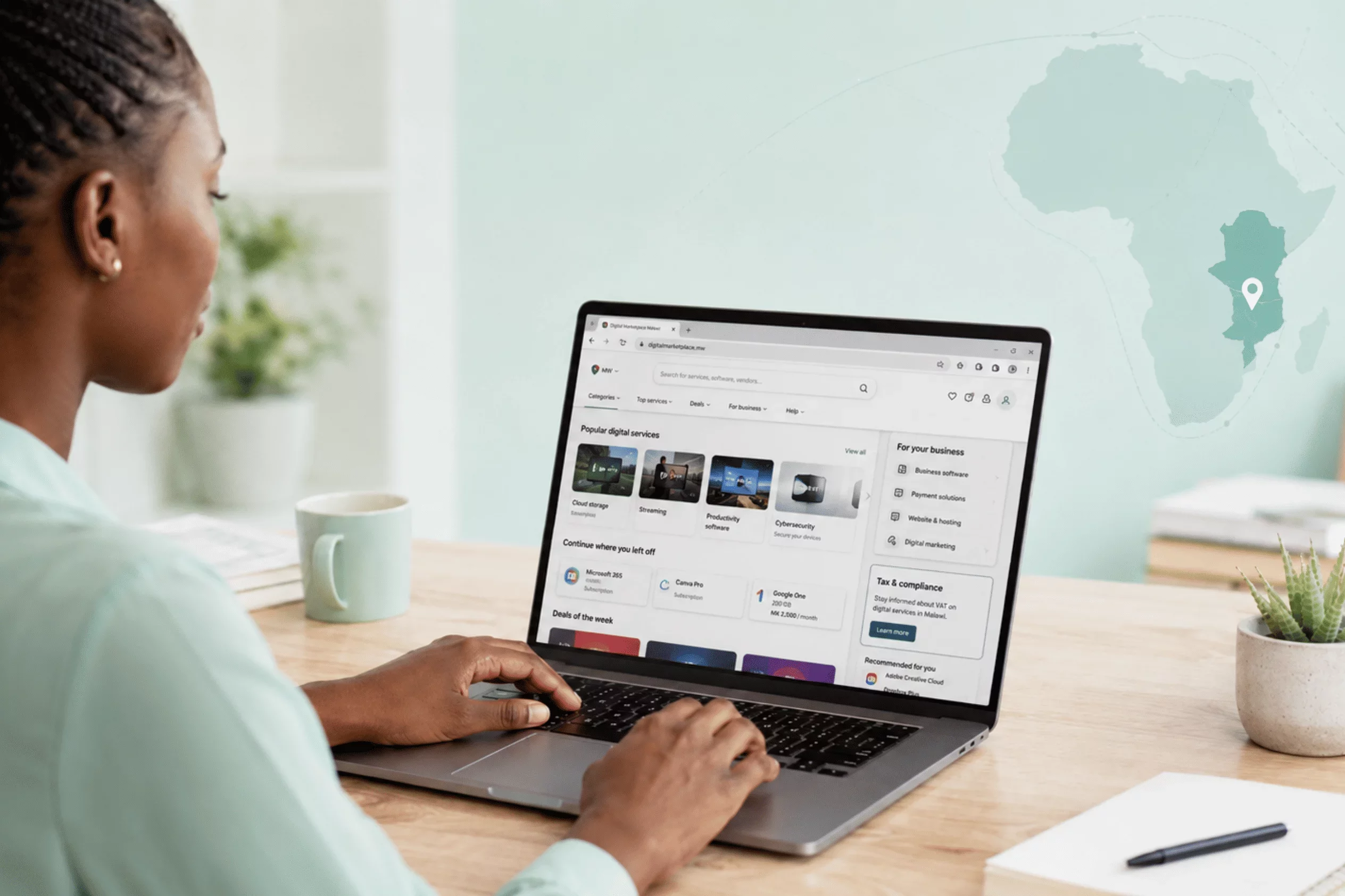 Malawi VAT Rules for Non-Resident Digital Services