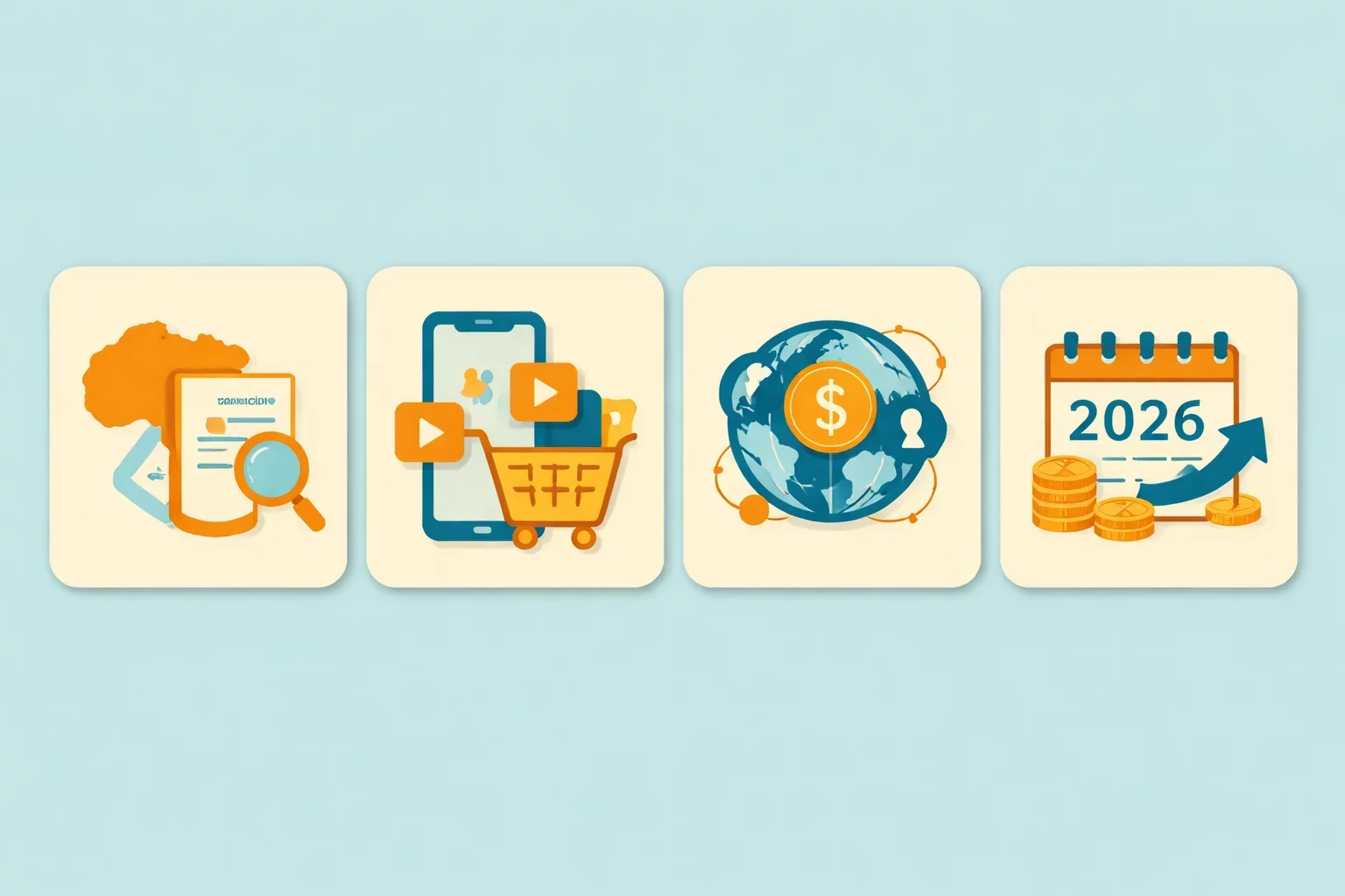 Mozambique VAT Reform: Digital Goods and Services from 2026