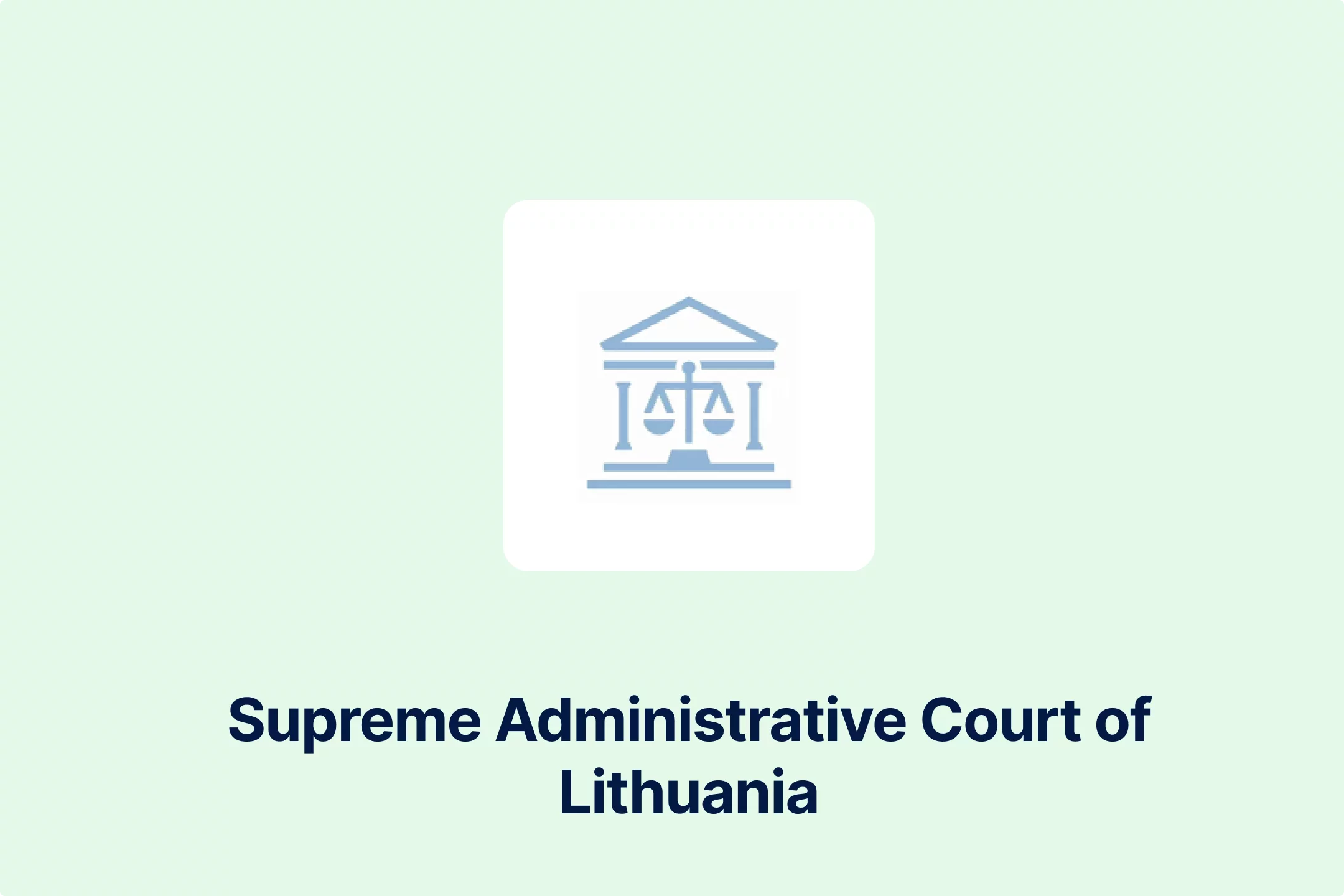 Lithuania Court Ruling on VAT Fraud and Due Diligence
