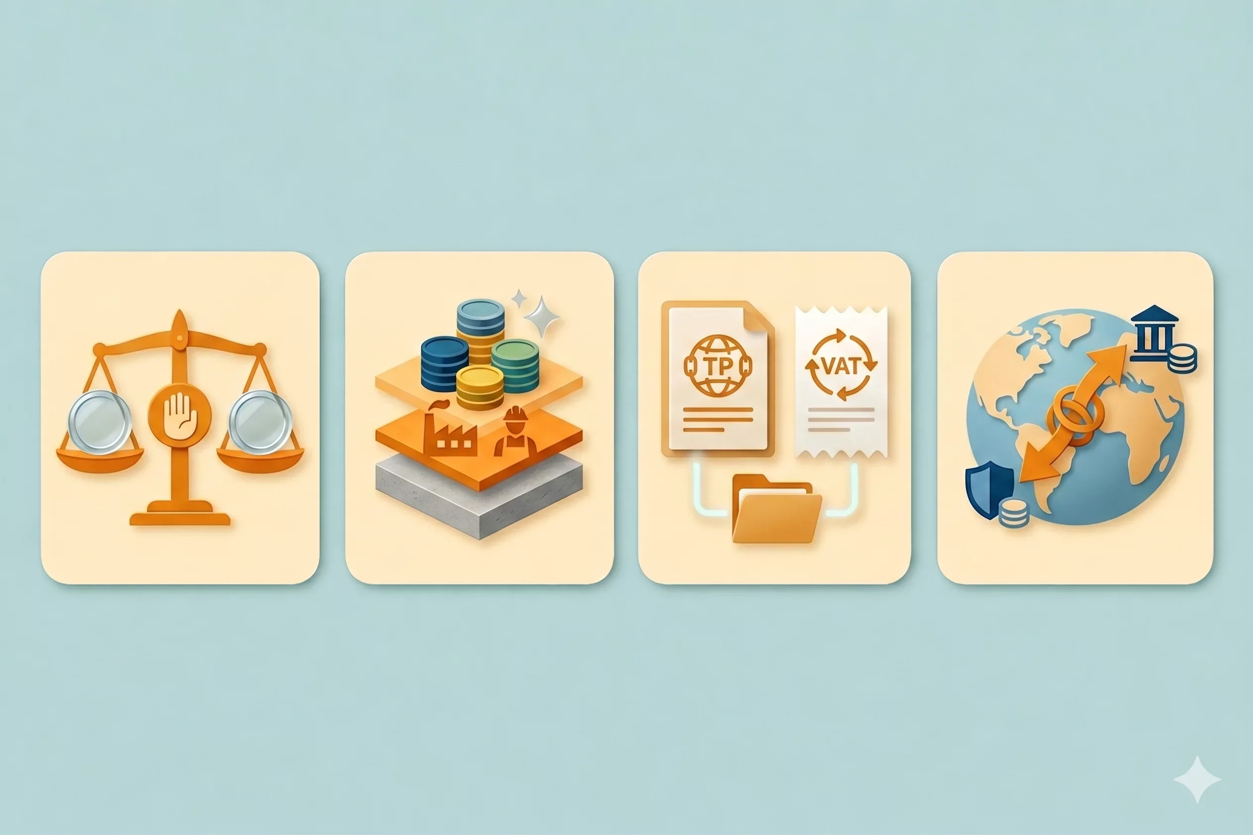 Transfer Pricing vs VAT: Understanding the Overlap