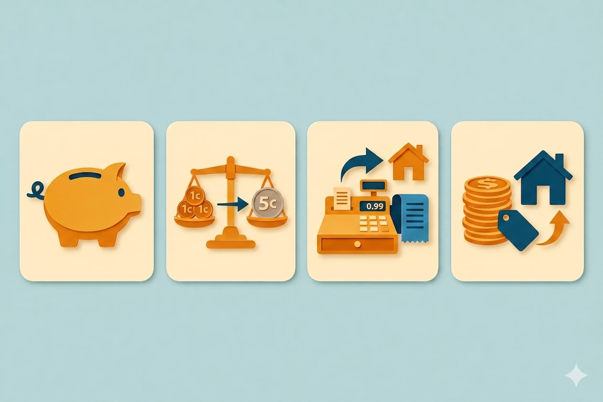 US Penny Phase-Out: Cash Rounding and Sales Tax Impact