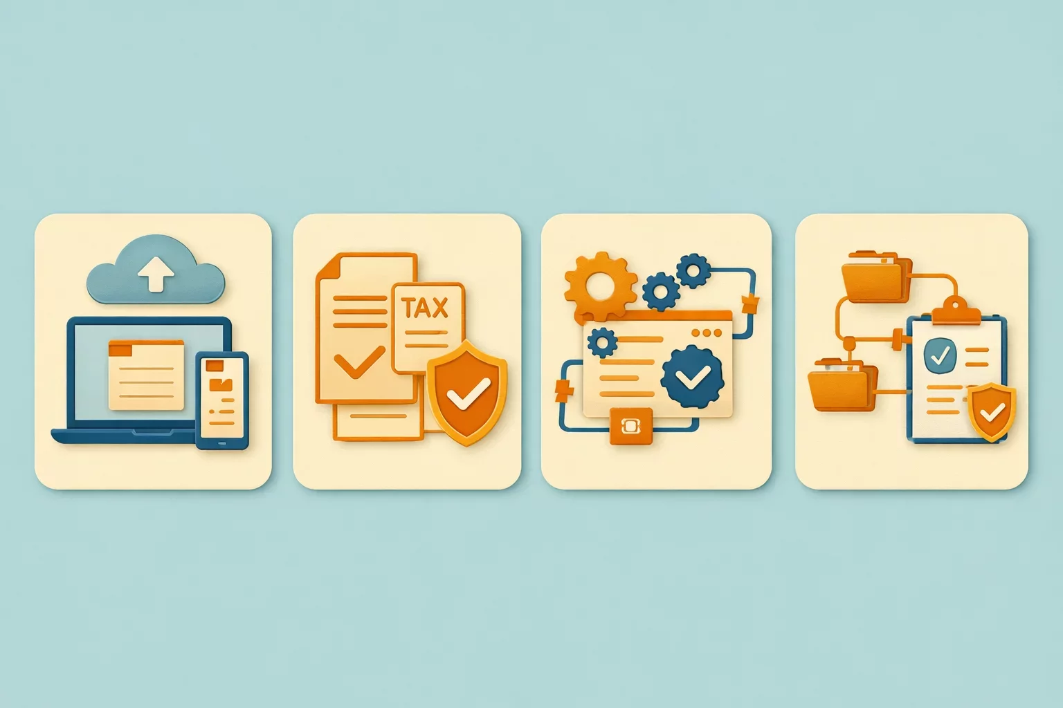 Why E-Documents Are Key to Automated Tax Compliance