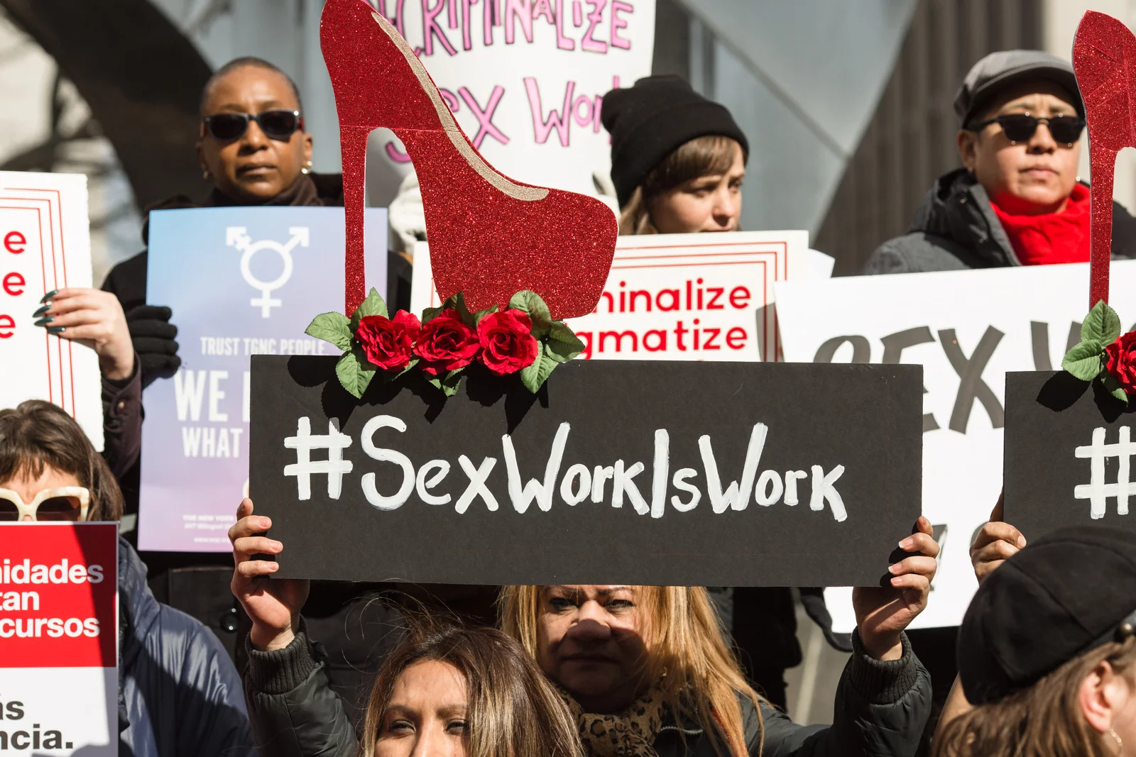 Sex Work: It's Just A Job 's photo still