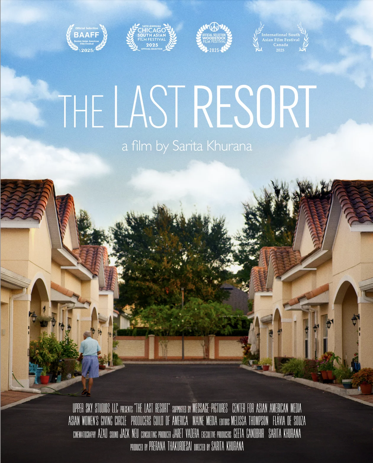 The Last Resort (short documentary) 's photo still