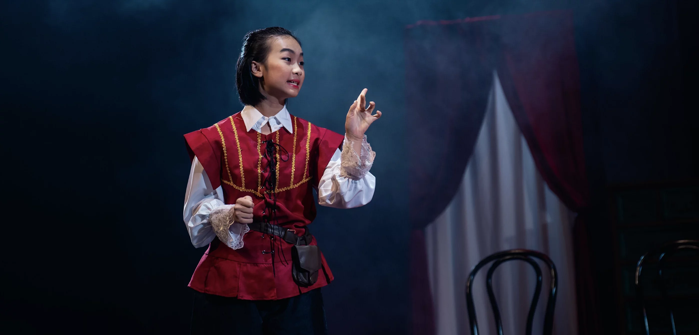'Shakespeare Showtime' English Drama Programme Year 3