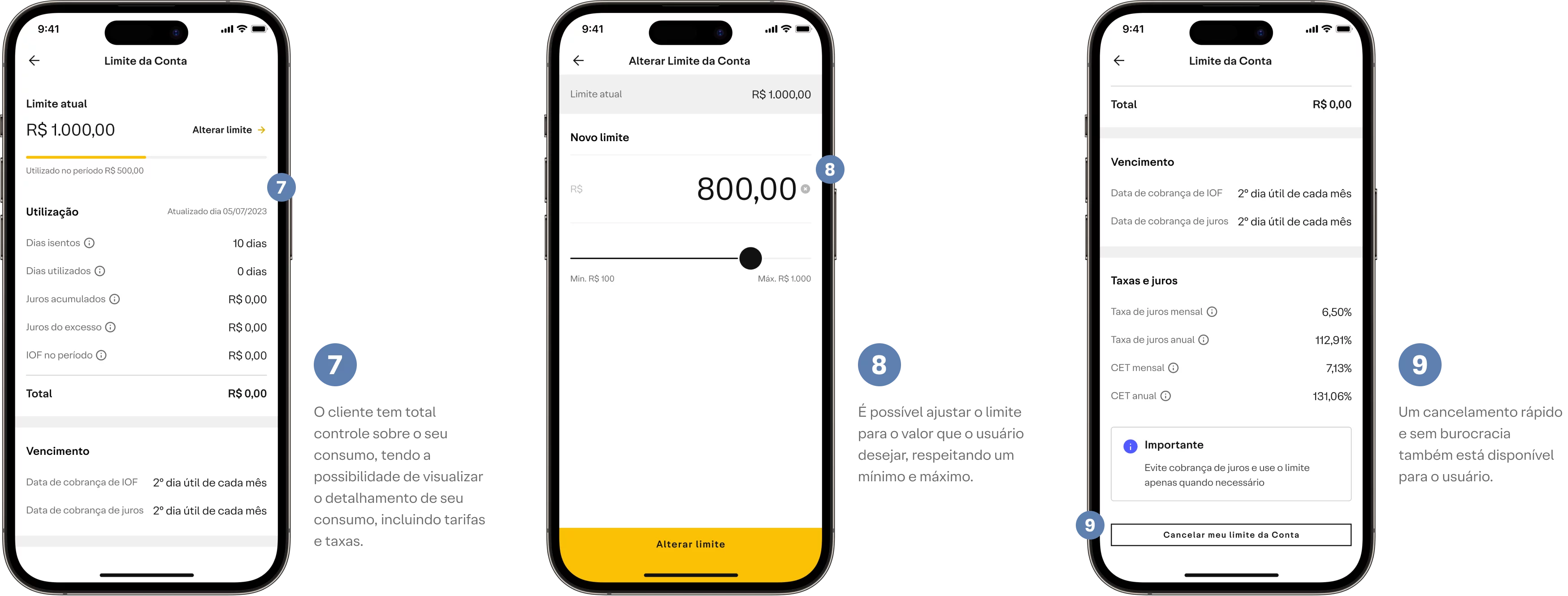 three screens form experience