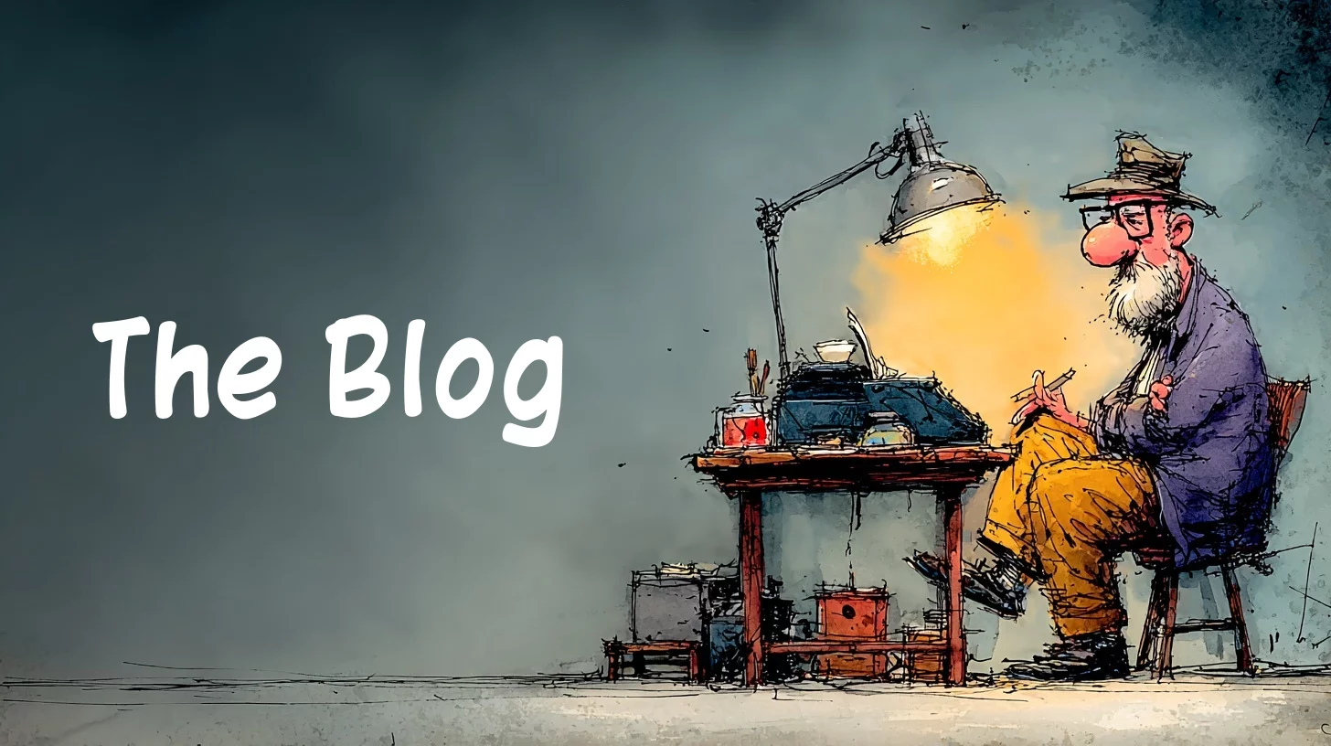 Blog Post List Hero Image | DIY SSD